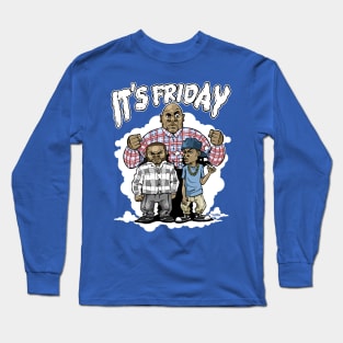 It's Friday 1.5 Light Shirts Long Sleeve T-Shirt